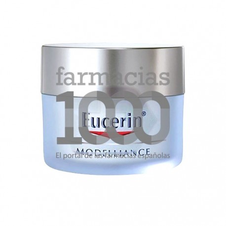 Eucerin® Modelliance piel seca SPF15+ 50ml