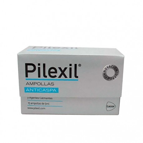 Pilexil® anticaspa 15amp