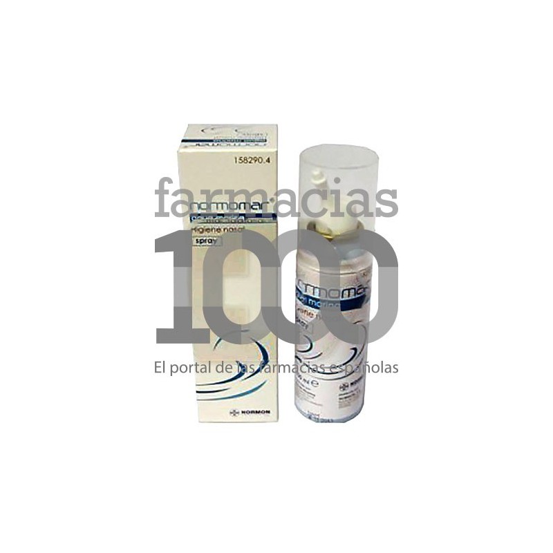 Normomar Spray Nasal Agua Marina 100 ml