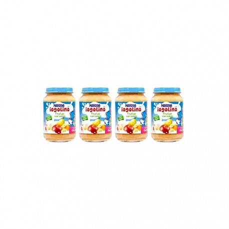 Iogolino Petit Frutas Variadas 100g X 4uds