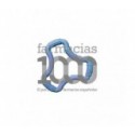 Dr Brown's mordedor forma de A azul 1u