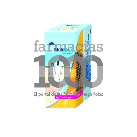Molimed Micro Light 14uds