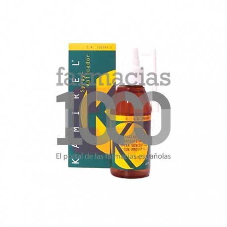 Kamirel spray aplicador 100ml