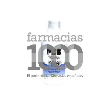 PHB White enjuague bucal 500ml