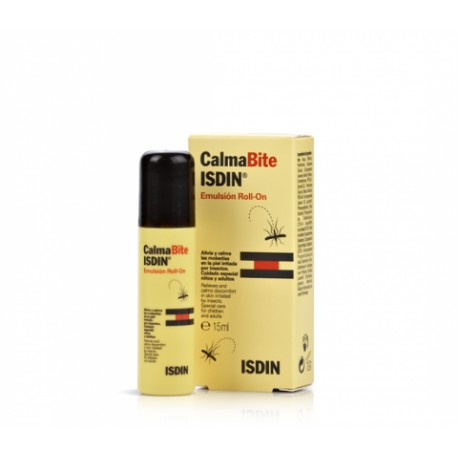 calmabite isdin emulsión roll-on