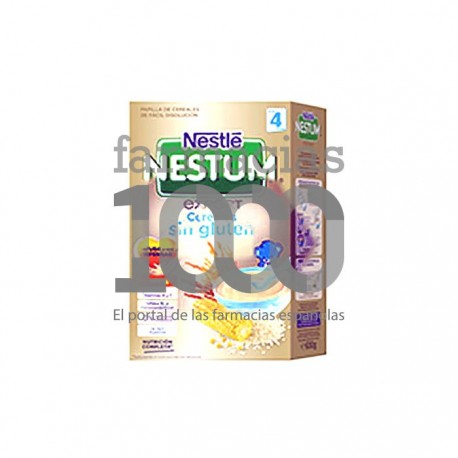 Nestlé Nestum cereales sin gluten 600g