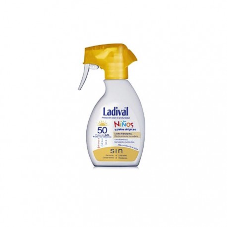 Ladival® Niños fotoprotector SPF50+ spray 200ml