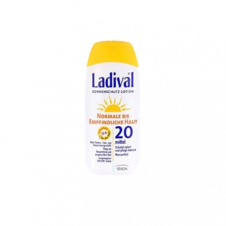 Ladival® niños pieles normales SPF20+ fotoprotector loción 200ml