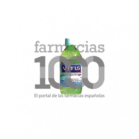 Vitis enjuague bucal 300ml