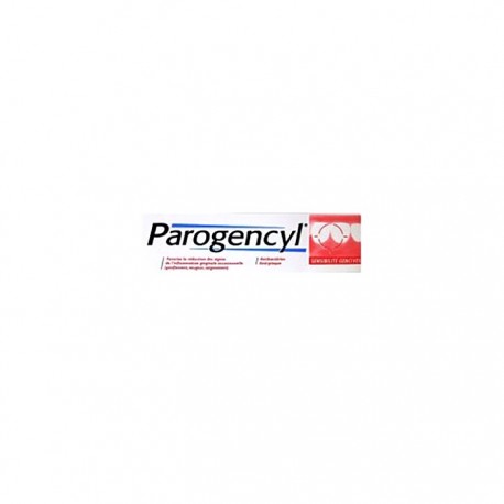 Parogencyl Forte pasta dental 75ml