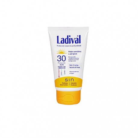 Ladival® piel sensible o alérgica SPF30+ 75ml