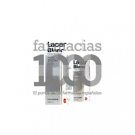 Lacer Blanc d-Citrus colutorio 500ml