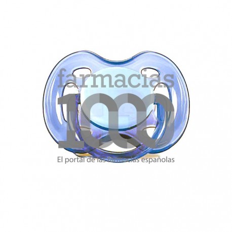 Avent Freeflow chupete de 0 a 6 meses 1ud