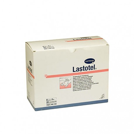 Hartmann Venda elástica Lastotel® 4MX8CM 1UD