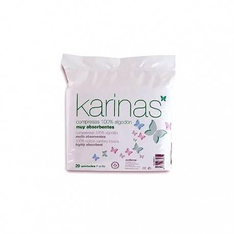 Acofar Karinas Plus Confort 20uds