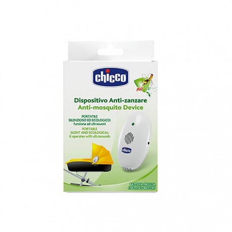 Chicco® Dispositivo Anti-Mosquitos Portátil 1ud