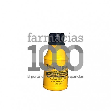 Alvita povidona yodada 10% 50ml