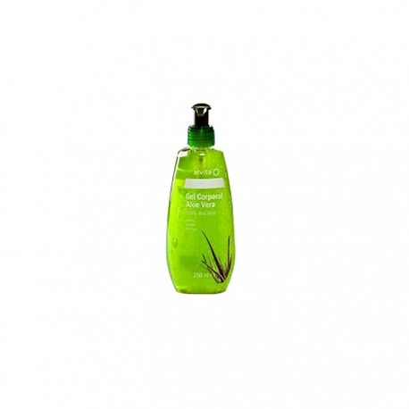 Alvita Gel Corporal Aloe Vera 250ml