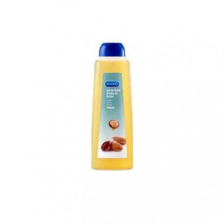 Alvita gel de baño aceite de argán 750ml