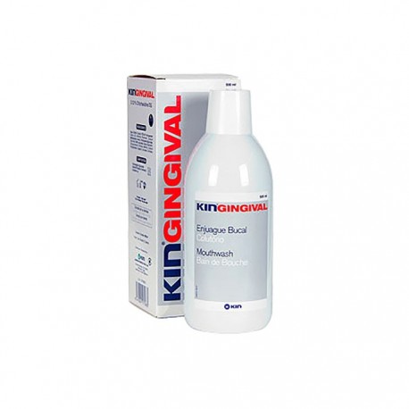 Kin gingival enjuage 500ml