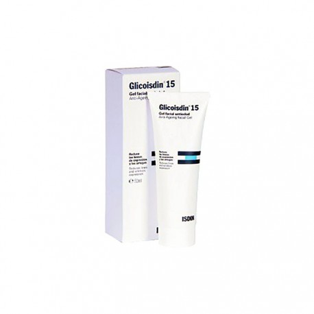 Glicoisdin® gel antiedad 15% glicólico 50ml
