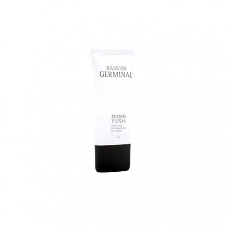 Germinal Básicos crema de manos y uñas 50ml