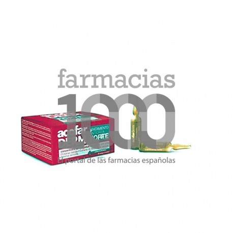 Acofarderm Forte ampollas anticaída 15ampx5ml