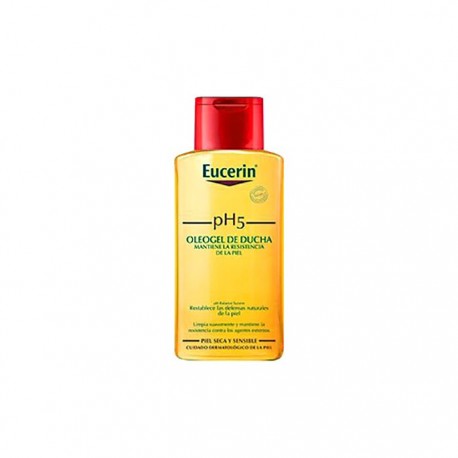 Eucerin Oleogel de ducha pH5 200ml