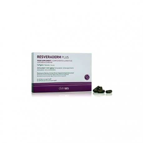 Sesderma Resveraderm Plus 60cáps