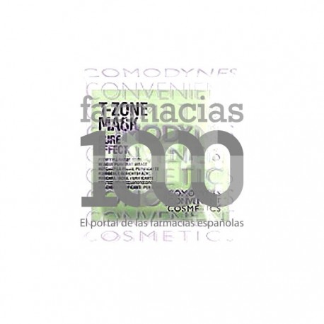 Comodynes T-Zone Mask Pure Effect 5uds