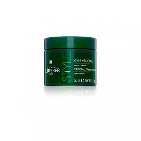 René Furterer Style Finish cera vegetal brillo luminoso 50ml