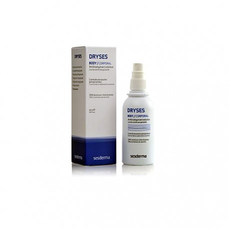 Sesderma Dryses solución antitranspirante 100ml