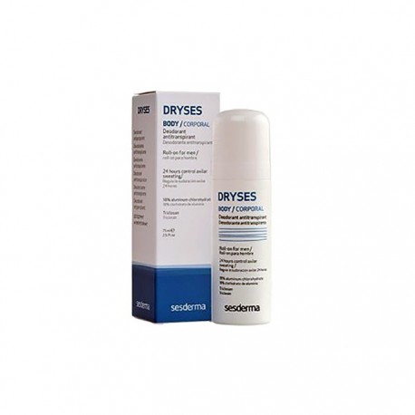 Sesderma Dryses Men desodorante roll-on 75ml