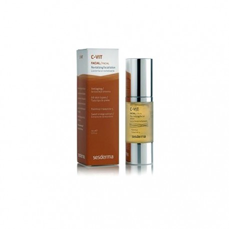 Sesderma C-Vit loción facial revitalizante 30ml