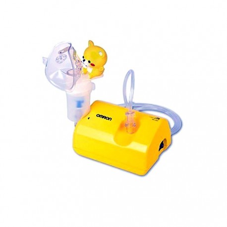 Omron nebulizador compresor infantil Ne-c801kd 1ud