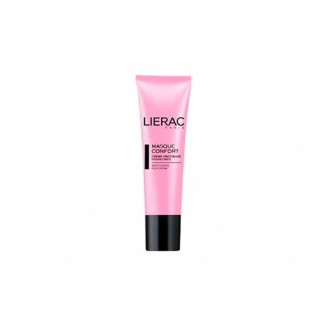 Lierac mascarilla crema hidratante 50ml