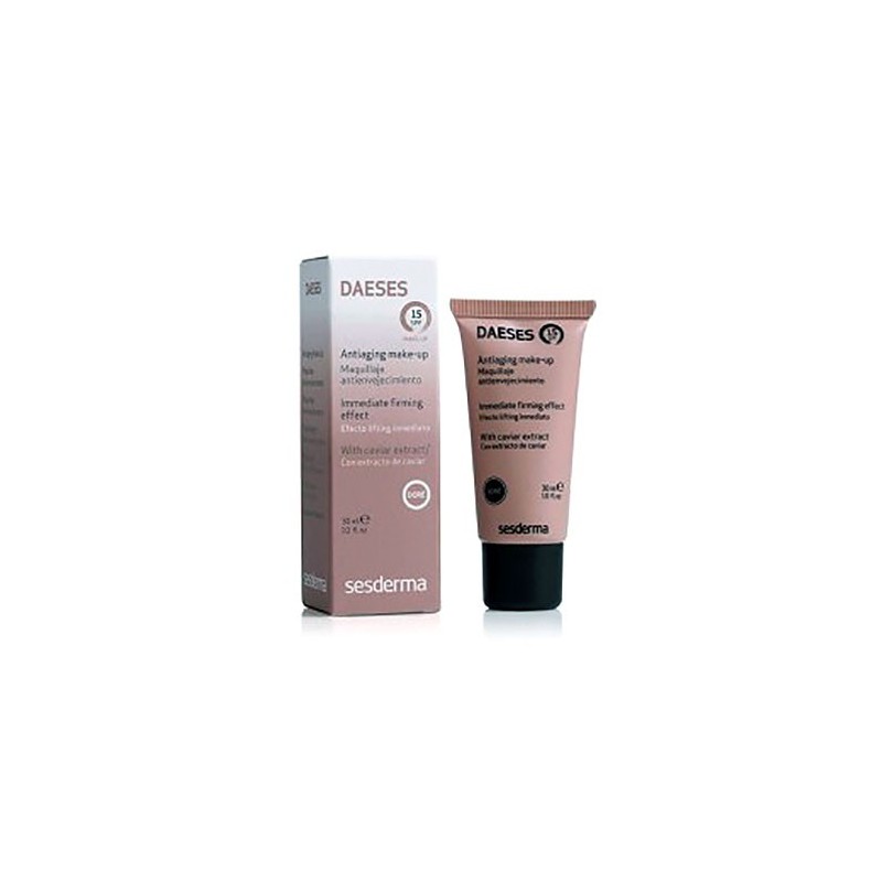 Sesderma, Sesderma Daeses maquillaje antiedad SPF15+ tono 2 30ml, Farmacias 1000 Sesderma, Sesderma Daeses maquillaje antiedad SPF15+ tono 2 30ml, Farmacias 1000