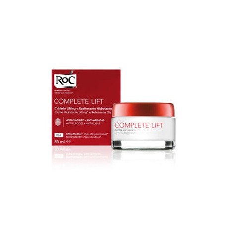 roc complete lift & fix día 50 ml.