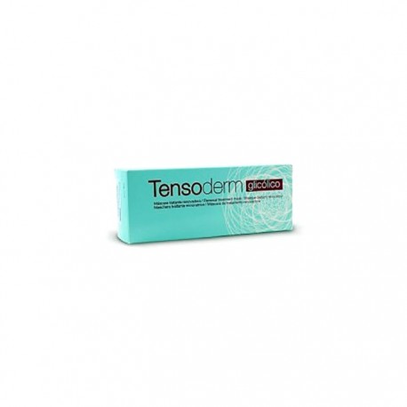 Tensoderm máscara tratante renovadora 75ml