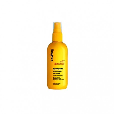 Galénic soins soleil cara y cuerpo SPF50+ + spray 125ml