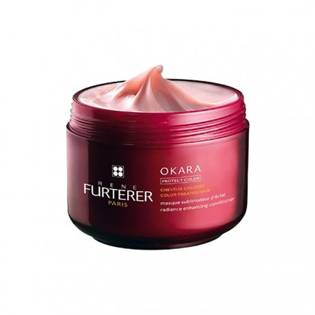 René Furterer Okara mascarilla sublimadora del brillo 100ml