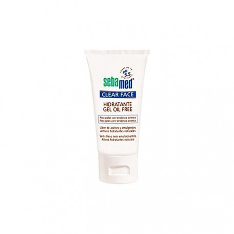 Sebamed® Clear face gel hidratante oil free 50ml