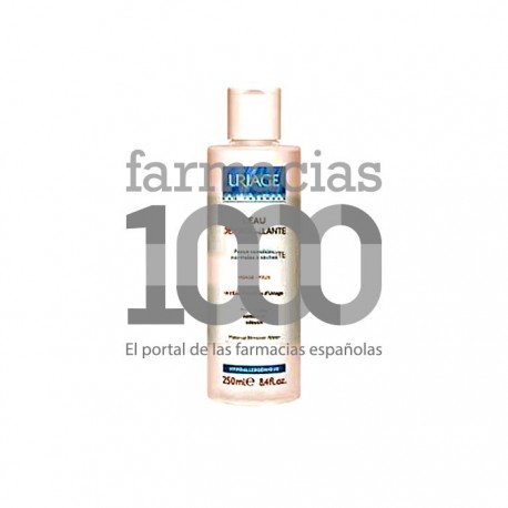 Uriage agua desmaquillante Micelar piel normal seca 250 ml