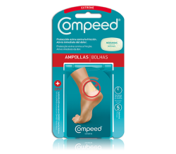 compeed ampollas extreme hidrocoloide 5 u