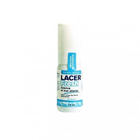 Lacerfresh spray 15ml