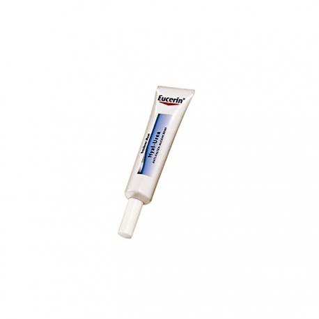 Eucerin Hyal urea contorno de ojos antiarrugas 15ml