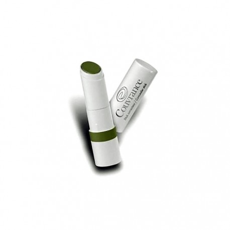 Avène Couvrance stick corrector verde SPF20+ 1ud