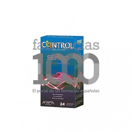 Control Senso 24uds