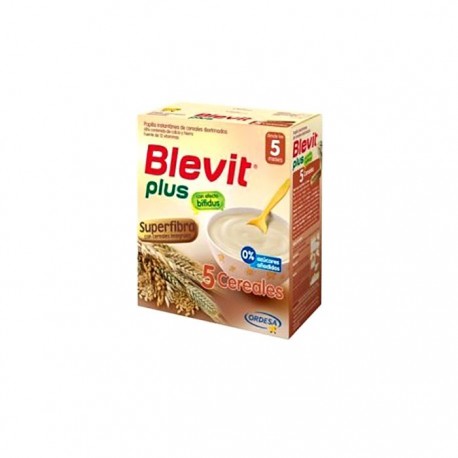 Blevit® plus 5 cereales 300g