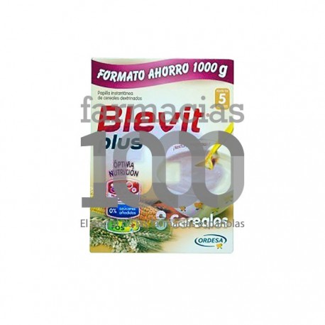 Blevit® plus 8 cereales 1000g